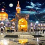 یک بند روایتی درباره سفر به مشهد