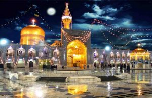 یک بند روایتی درباره سفر به مشهد