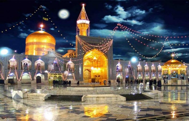 یک بند روایتی درباره سفر به مشهد