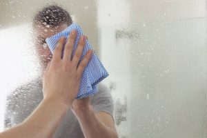 انشا درباره مقایسه آیینه با غبار