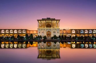 انشا درباره اردوی یک هفته ای در اصفهان