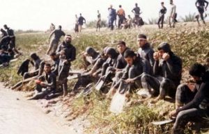 چگونه رزمندگان به منظور عبور از عرض رودخانه اروند از پدیده جزر و مد استفاده می کردند