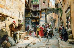 معنی درس آداب نیکان