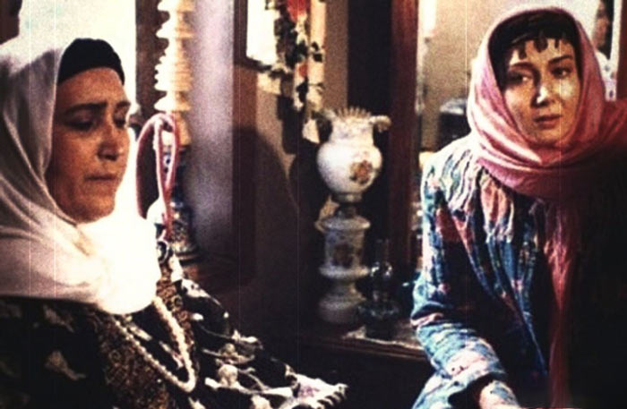 آهنگ پس از باران لالایی