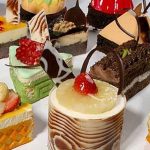 کالری شیرینی خامه ای