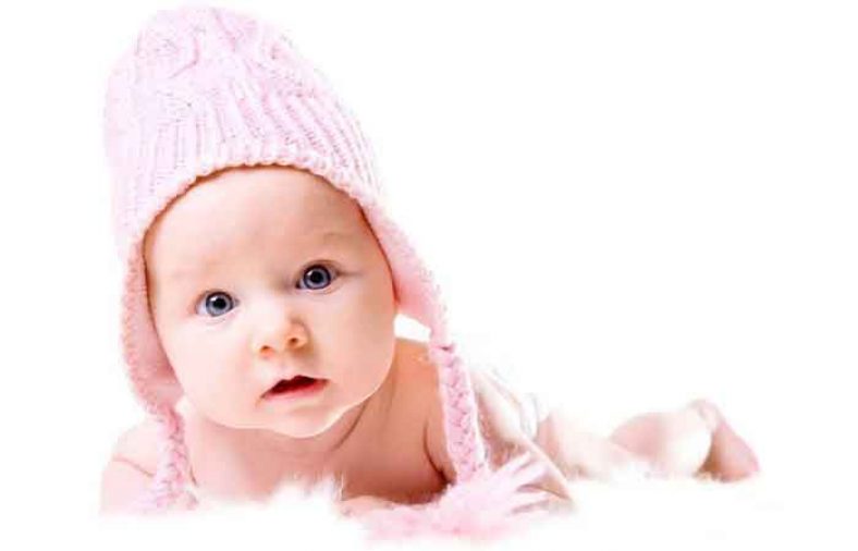 نوزاد از چندماهگی گردن می گیرد