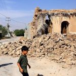 اقدامات مناسب در وقوع زلزله