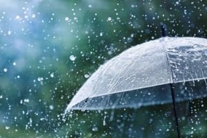 اس ام اس دلتنگی و باران عاشقانه زیبا