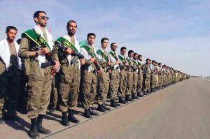 انشا هفته بسیج
