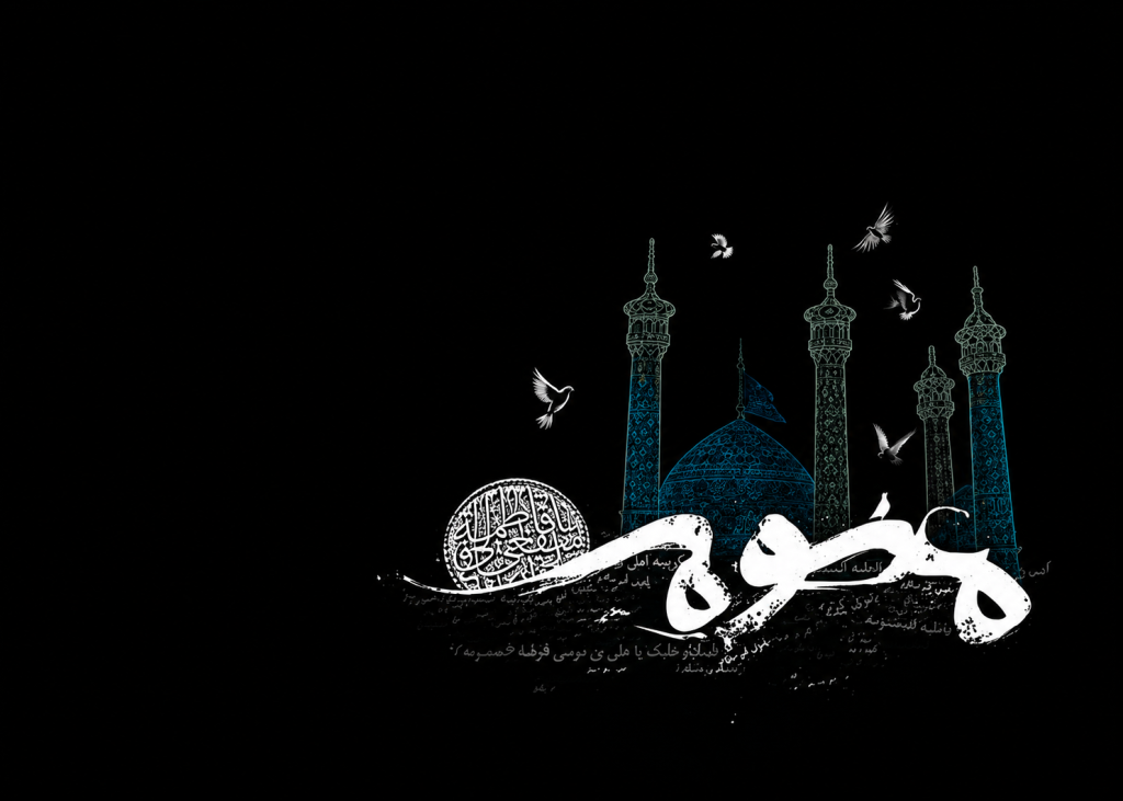 متن وفات حضرت معصومه