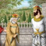 بازنویسی حکایت انوشیروان و وزیرش بزرگمهر به زبان ساده و امروزی