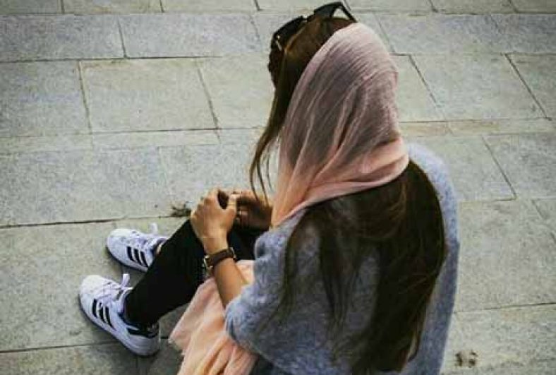 عکس فیک دخترونه شیک