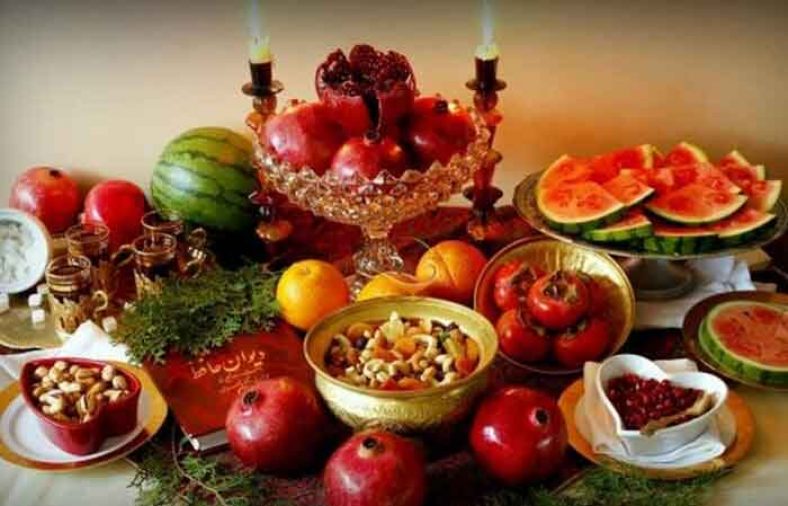 تاریخ شب یلدا