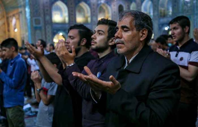 نماز چهارده معصوم