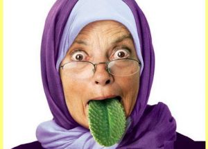 جوک درباره مادر شوهر