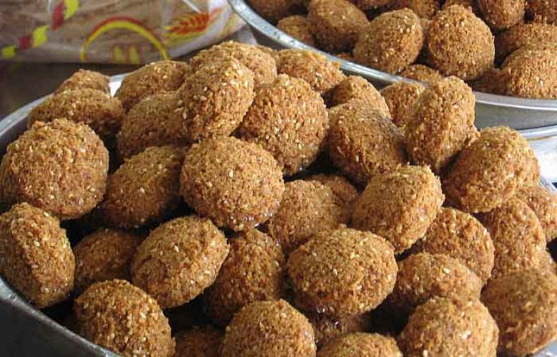 کالری فلافل