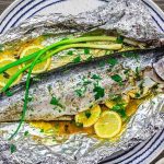 طرز تهیه شیر ماهی