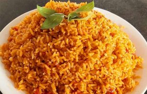طرز تهیه کته استانبولی