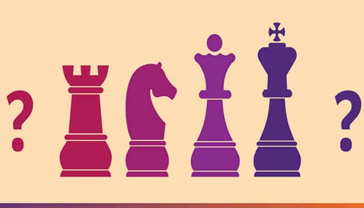 معمای شطرنج تصویری