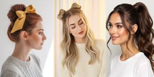 مدل موی ساده