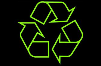 تحقیق در مورد علامت بازیافت