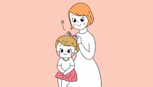 دختر که داشته باشی؛ 20 متن و عکس زیبا برای دختردارها