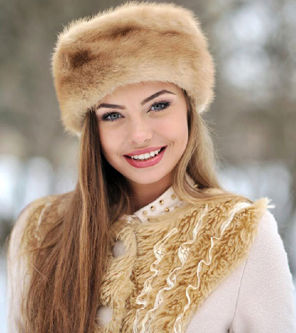 زنان زیبای روسیه ای