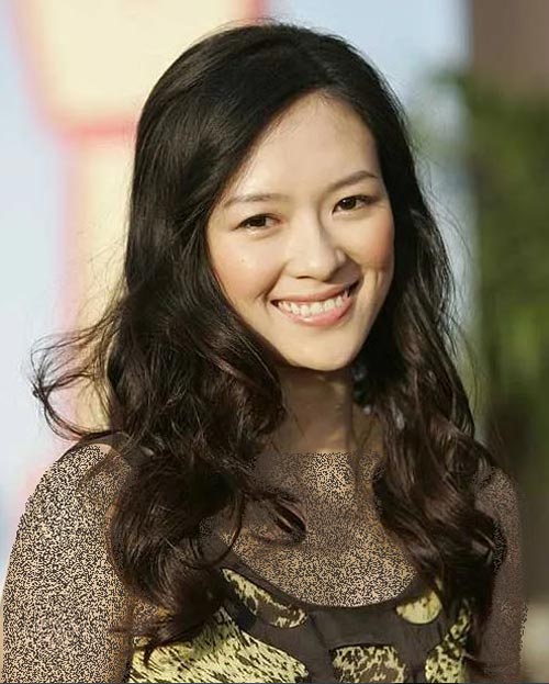 دختر زیبای کشور چین