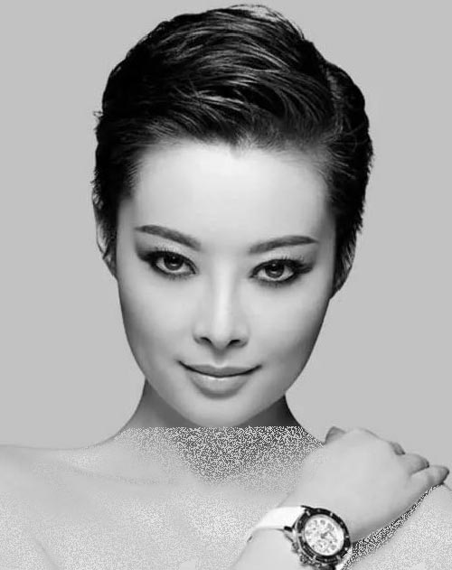 دخترهای زیبای چینی 