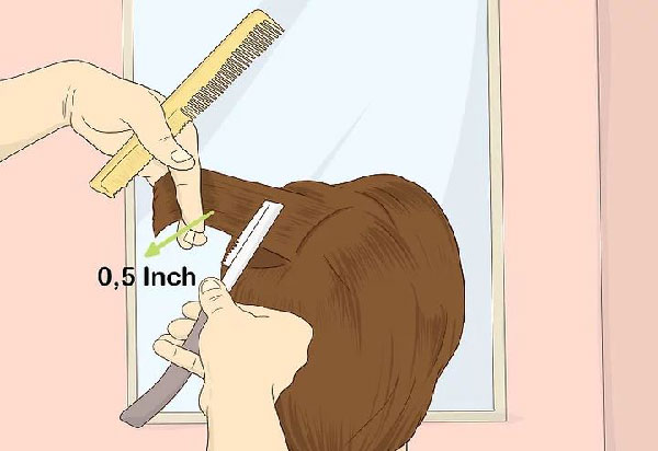 آموزش كوتاه كردن مو مردانه توسط خودمان