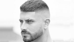 مدل مو دور سفید