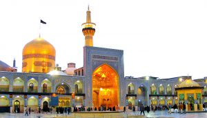 مختصری بر زندگی و فضایل امام رضا (ع) به زبانی ساده