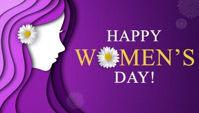 تبریک روز جهانی زن