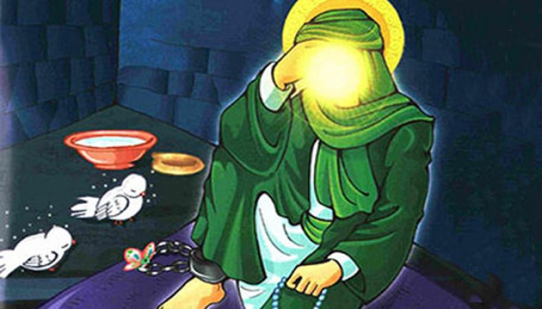 داستان زندگی امام کاظم برای کودکان