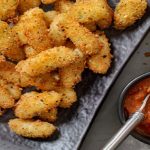 طرز تهیه سیب زمینی سوخاری
