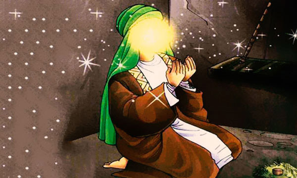 داستان زندگی امام کاظم برای کودکان