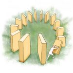 مفهوم و معنی ضرب المثل هرچه کنی به خود کنی