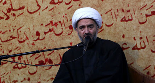 مداحی شهادت امام کاظم میرزا محمدی