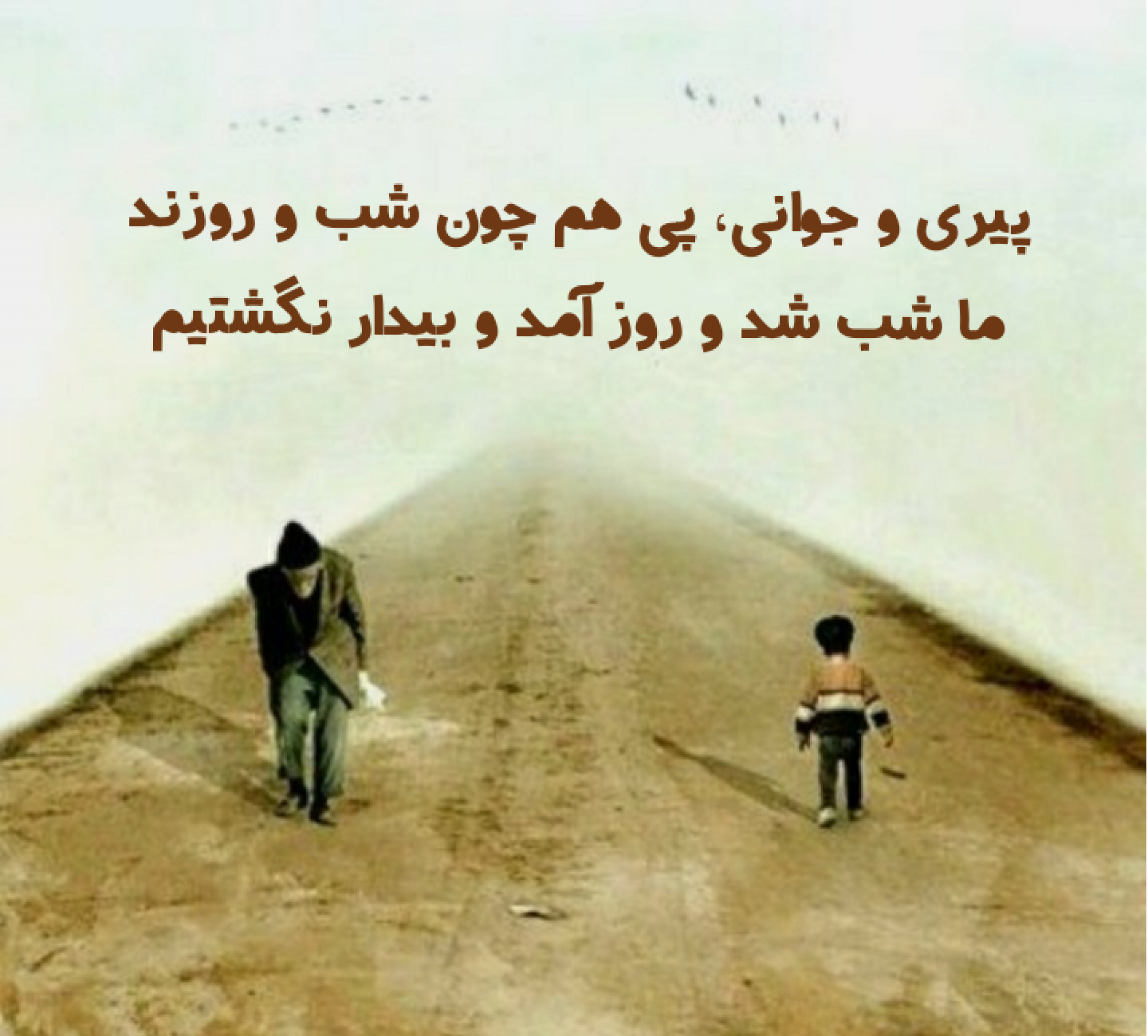 شعر وصف