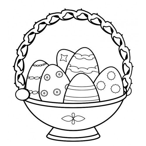 نقاشی تخم مرغ برای سفره هفت سین