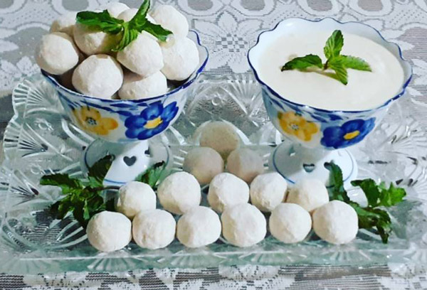 میزان کالری کشک خشک و خواص آن