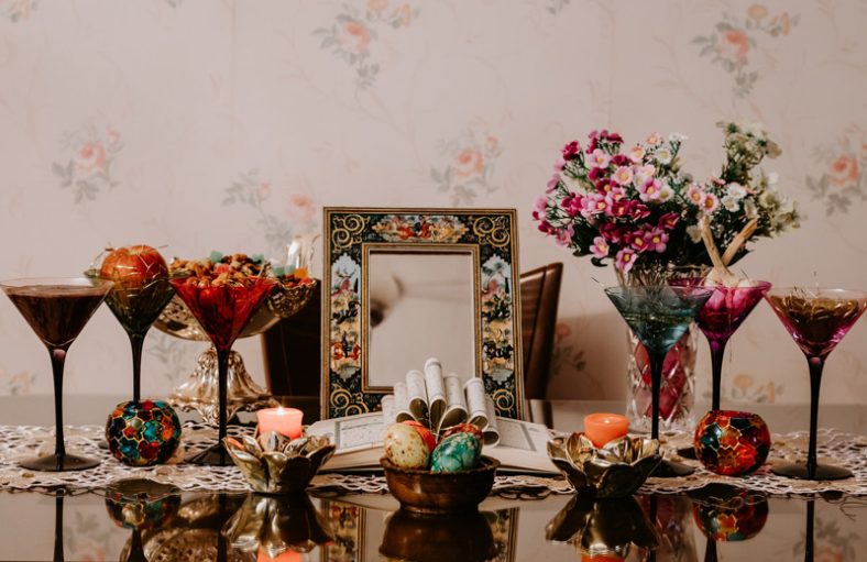 ایده برای سفره هفت سین