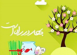 تبریک سال نو به خاله، عمه، عمو و دایی