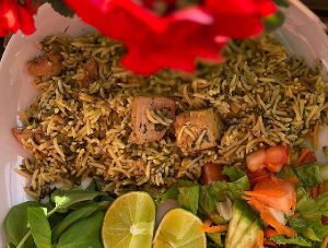 طرز تهیه ماهی لا پلو بوشهری بسیار خوشمزه