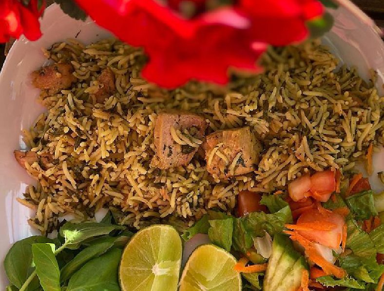 طرز تهیه ماهی لا پلو بوشهری بسیار خوشمزه