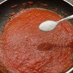 گرفتن ترشی غذا