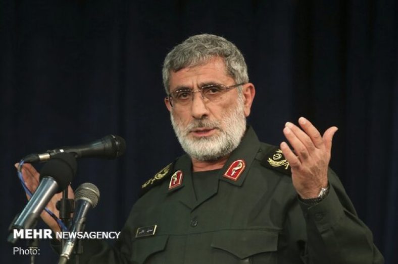 سردار قاآنی