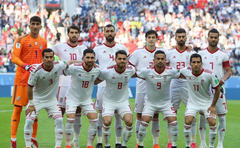 تیم ملی فوتبال ایران