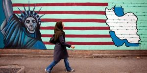 سایه جنگ بر سر تهران - واشنگتن