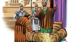 معنی حکایت سیرت سلمان